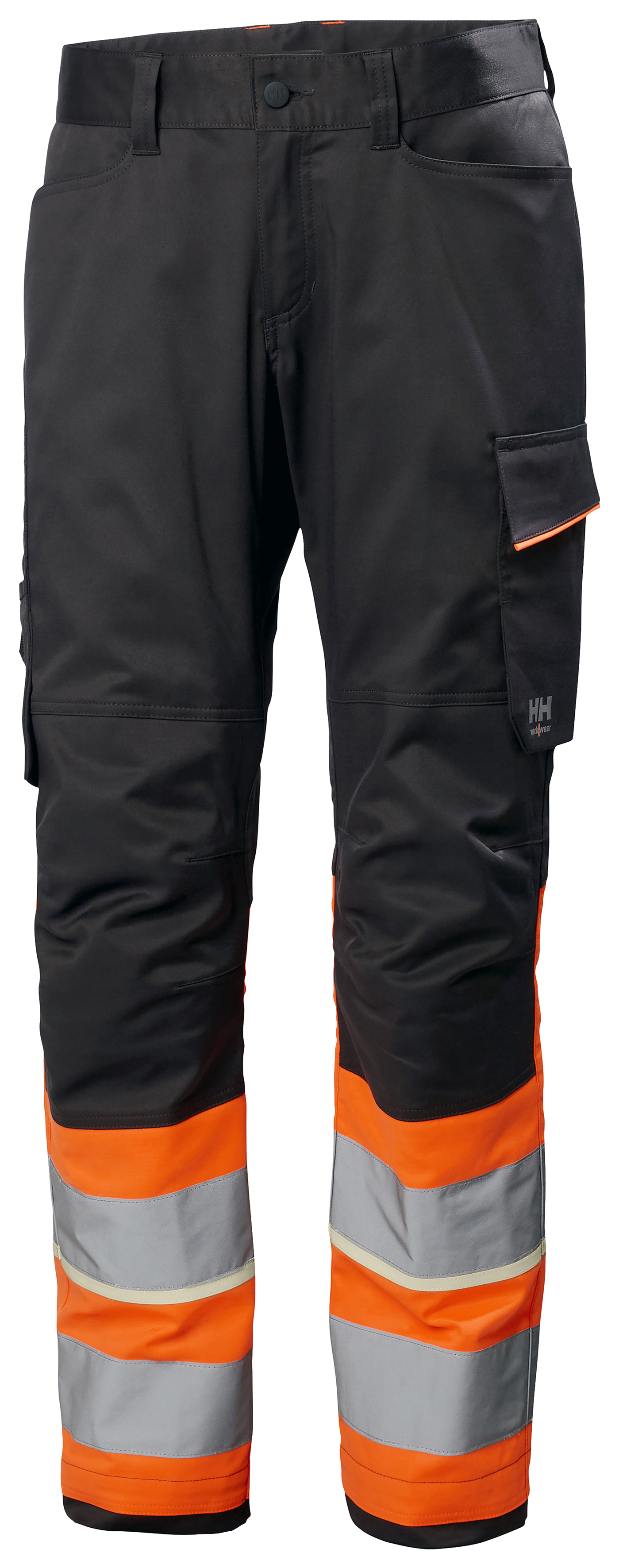 269 HI VIS ORANGE/EBONY