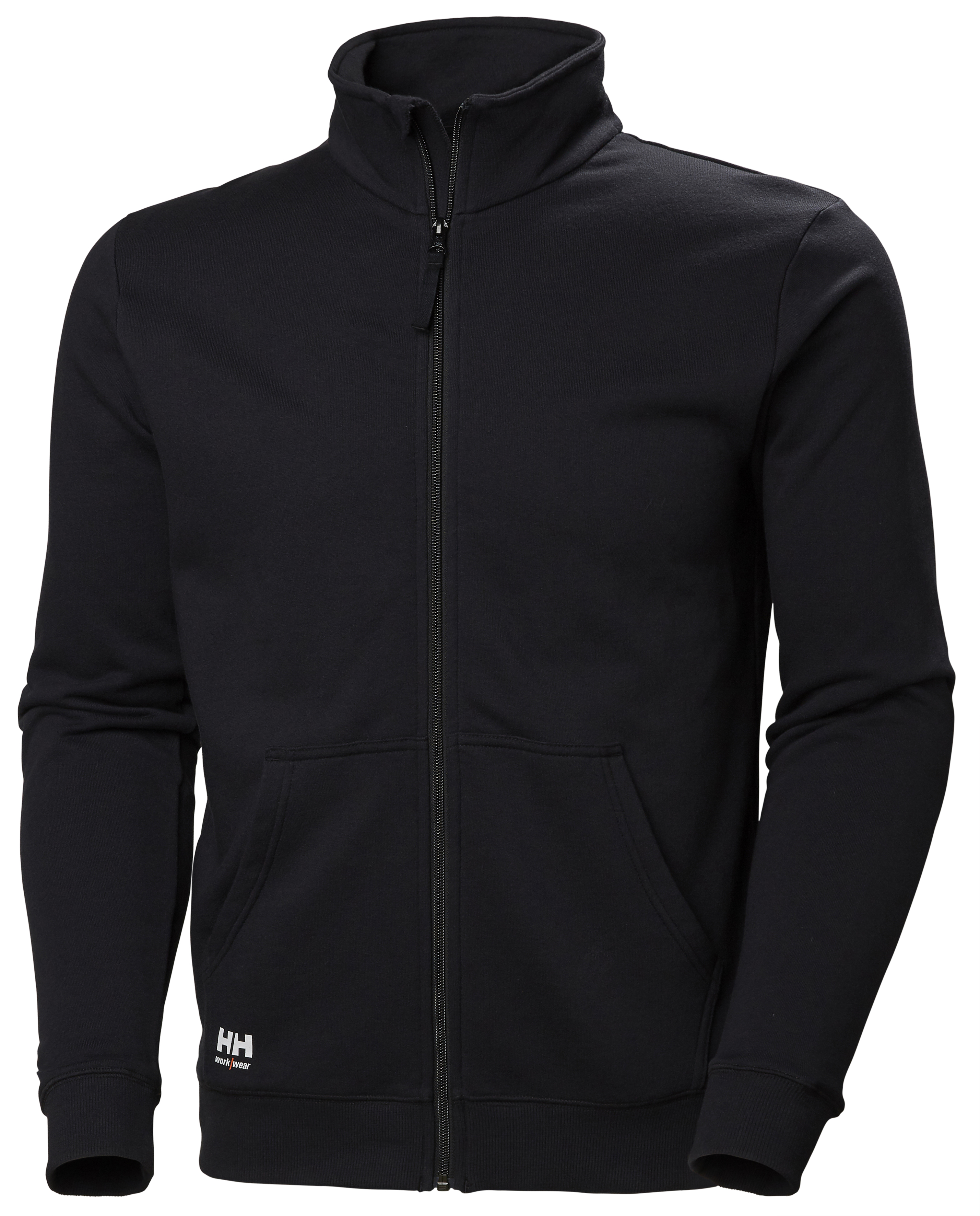 CLASSIC ZIP SWEATSHIRT