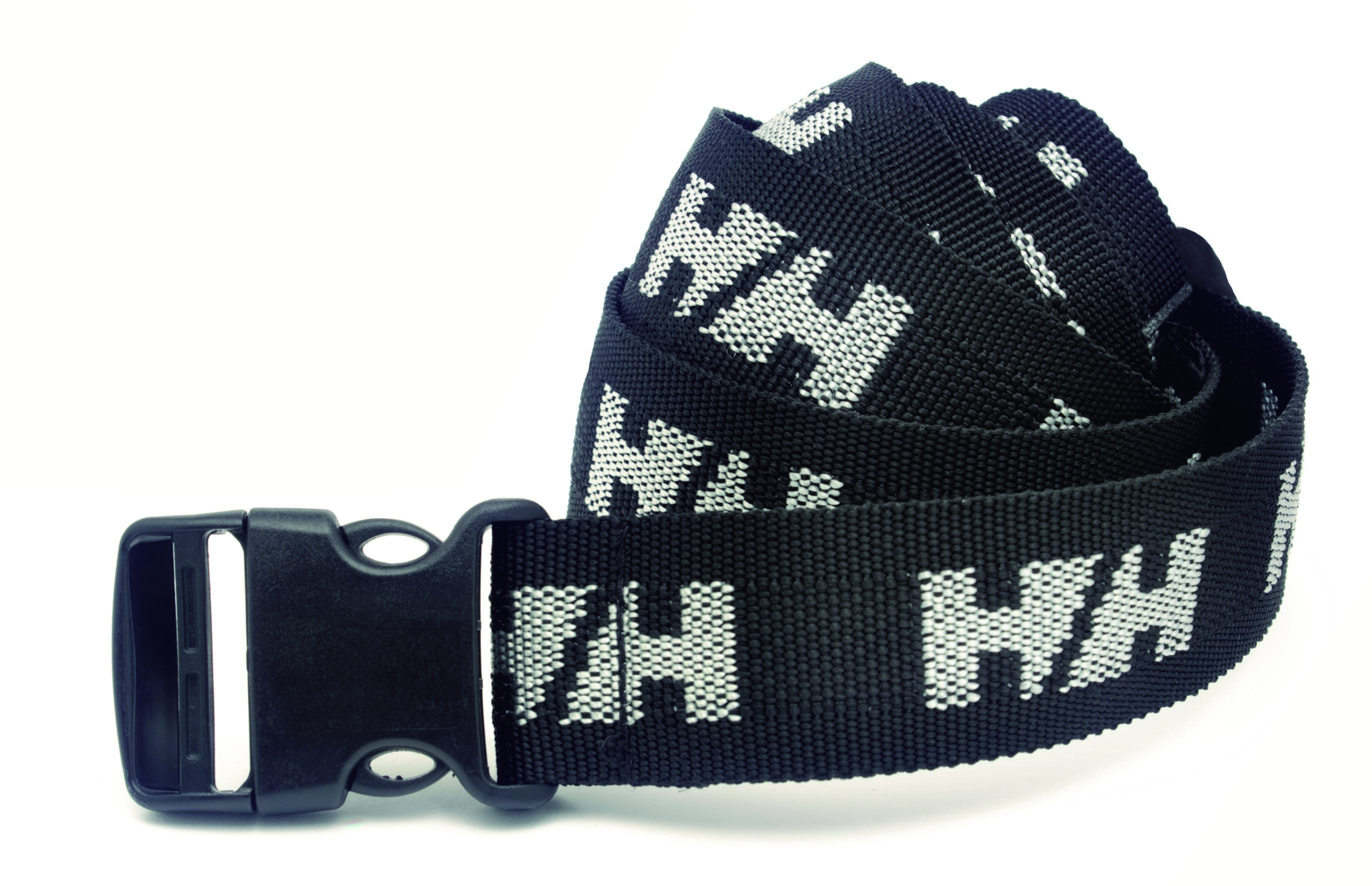 WEB BELT WITH PLASTIC BUCKLE