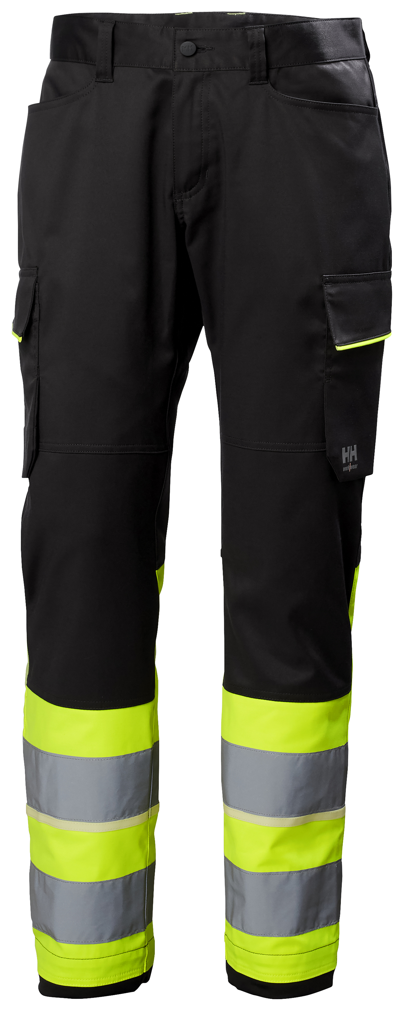 369 HI VIS YELLOW/EBONY