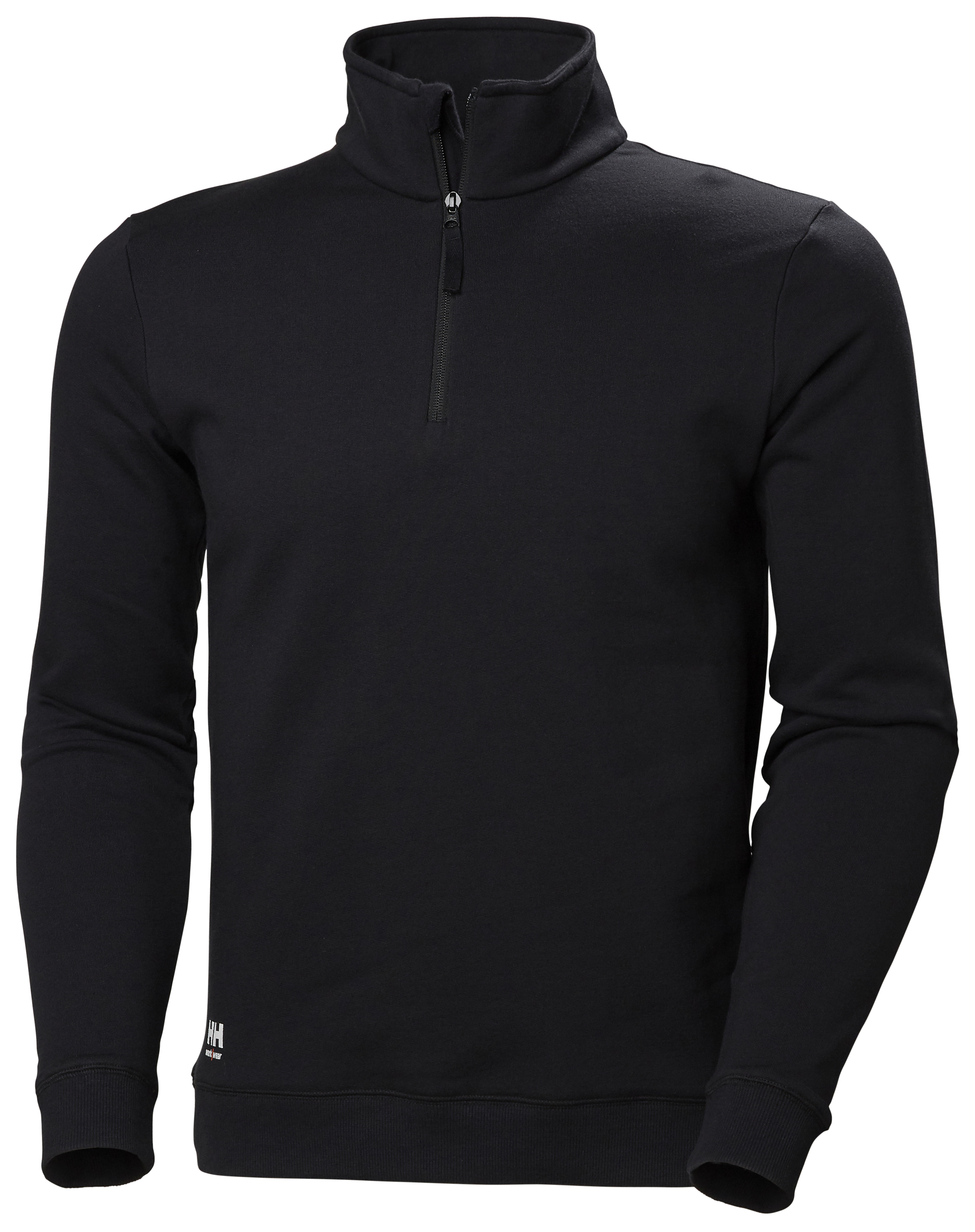 MANCHESTER HALF ZIP SWEATSHIRT
