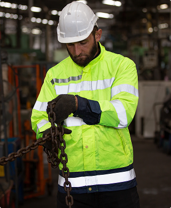 KOLLEKTIONEN (HIGH-VIZ)