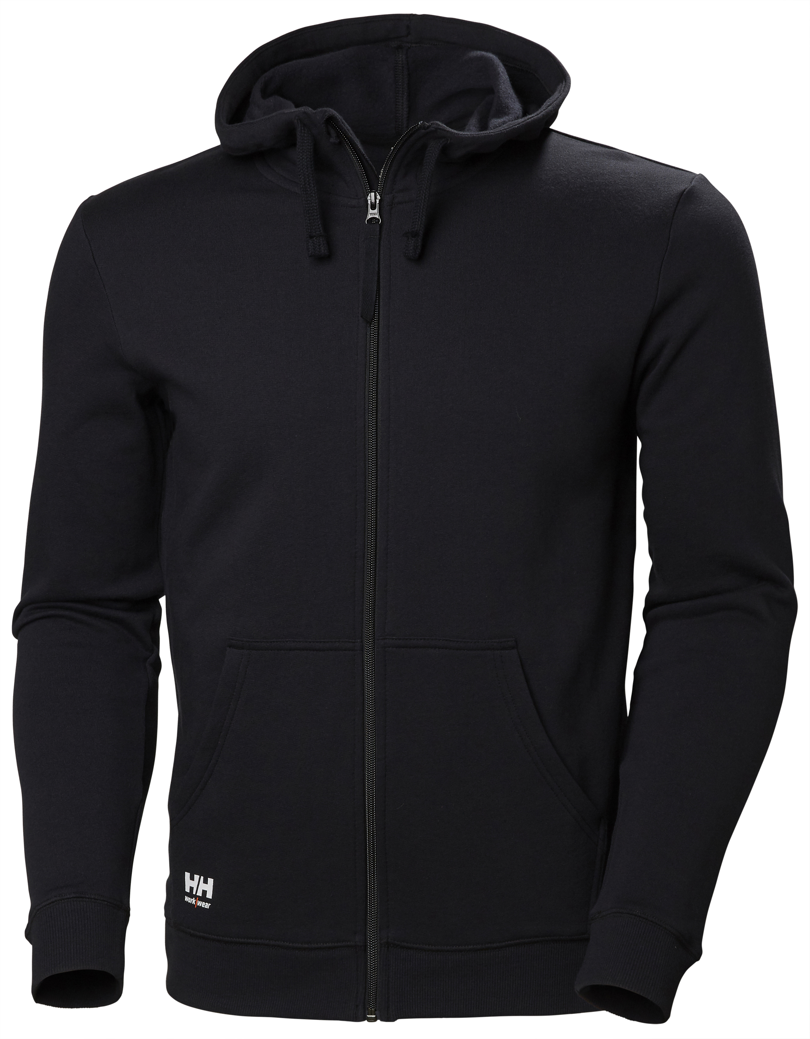 MANCHESTER ZIP HOODIE